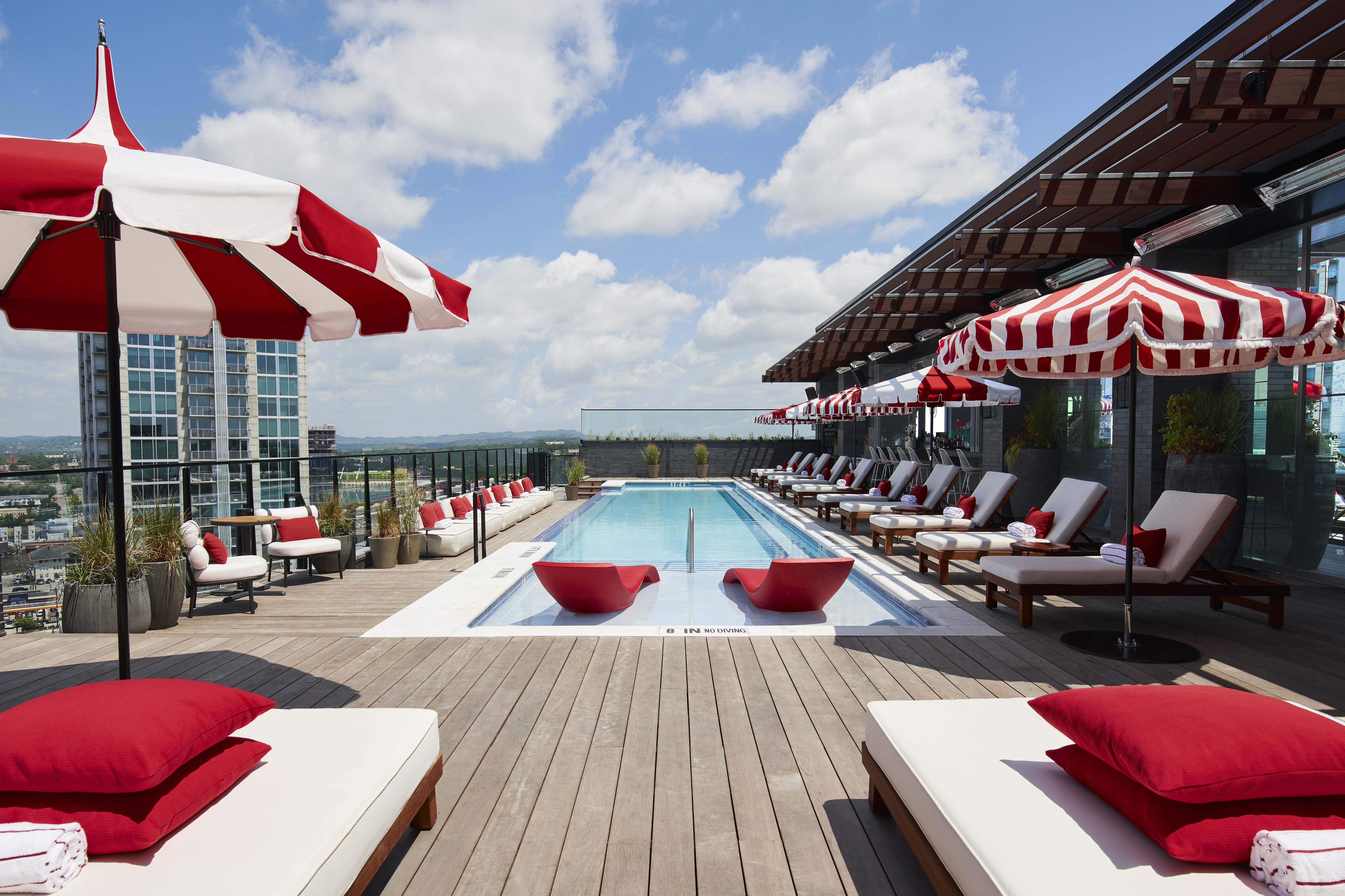 Virgin Hotels Nashville Exterior foto