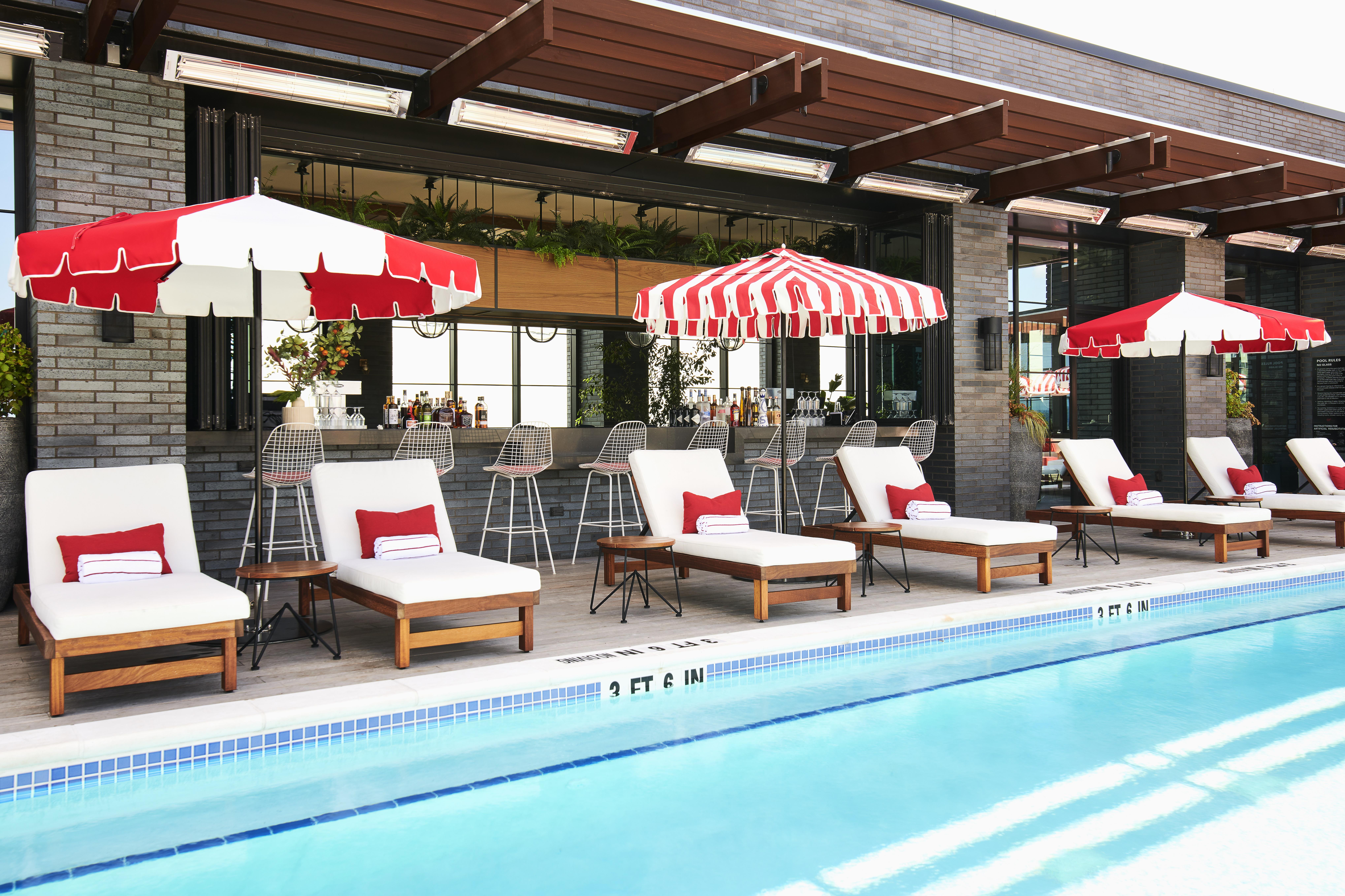 Virgin Hotels Nashville Exterior foto