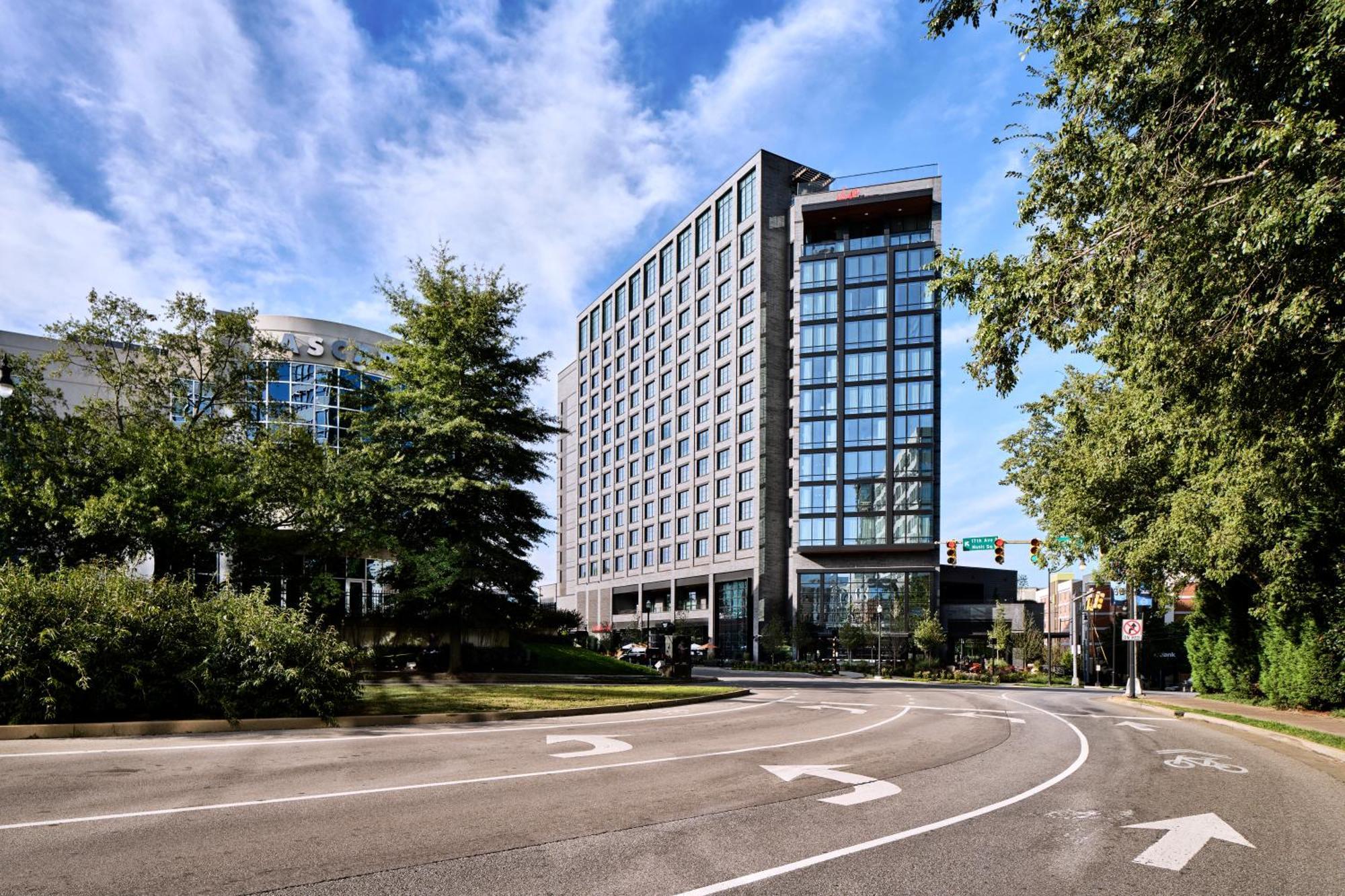 Virgin Hotels Nashville Exterior foto