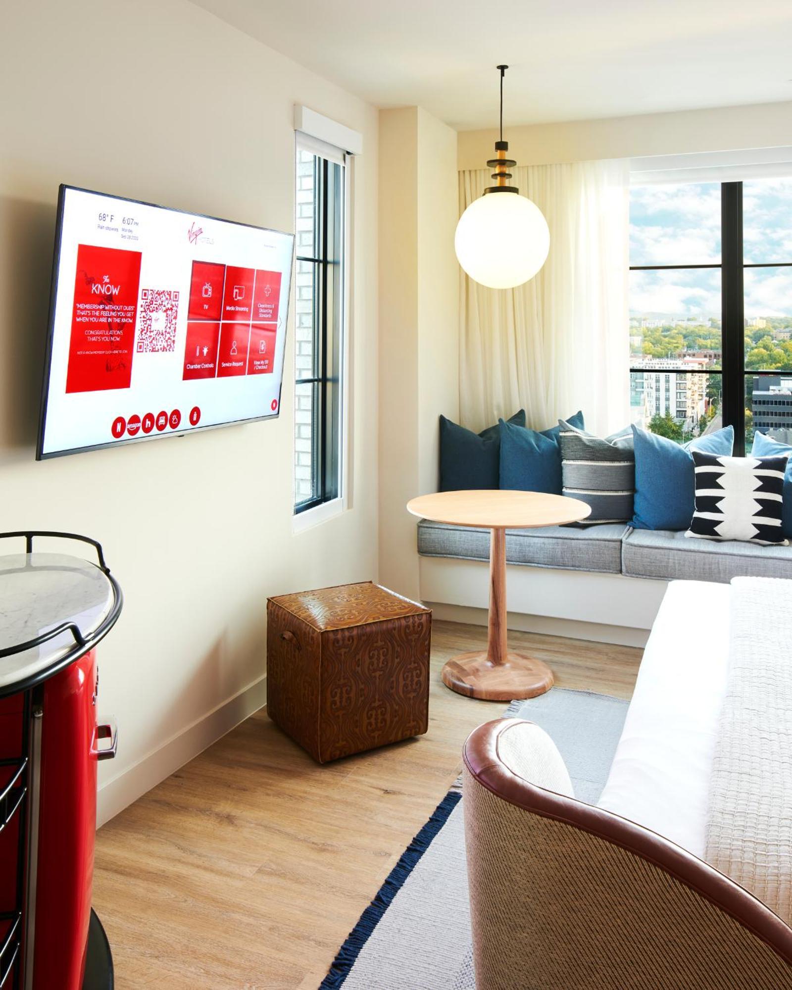 Virgin Hotels Nashville Habitación foto