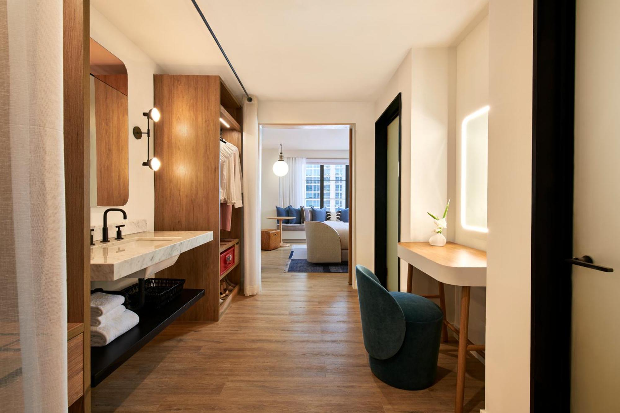 Virgin Hotels Nashville Habitación foto